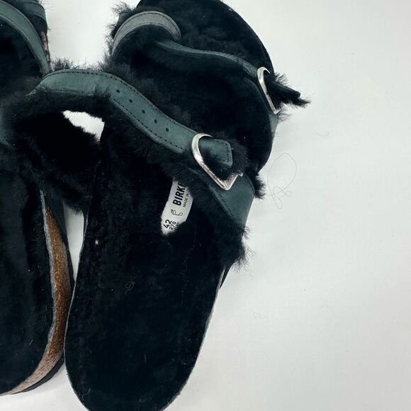 Birkenstock MAYARI SHEARLING - Picture 2 of 4